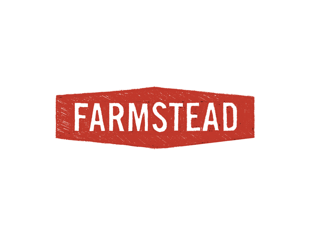 Farmstead logo on white background
