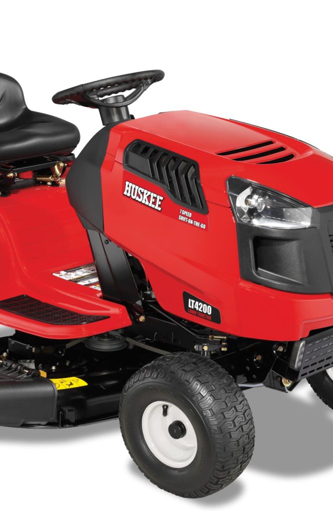 Huskee riding mower