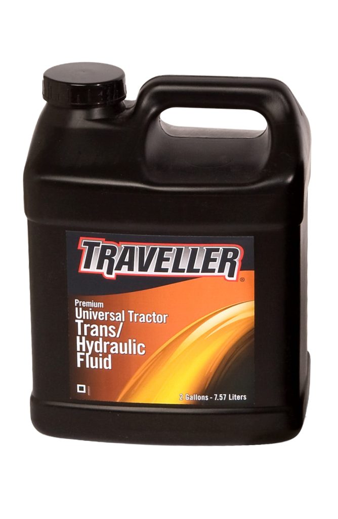 Traveller universal tractor trans/hydraulic fluid bottle