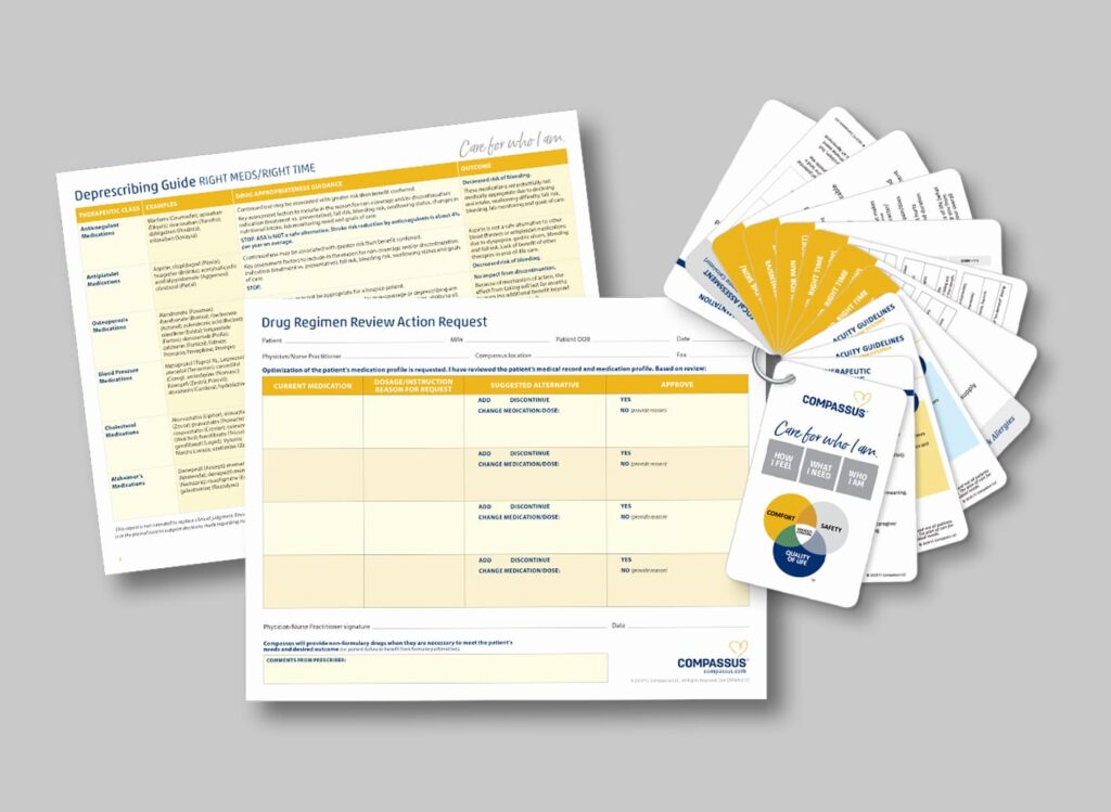 Care Delivery collateral learning cards