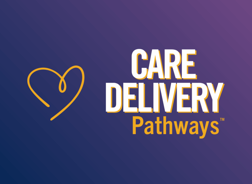 Care Delivery Pathways logo