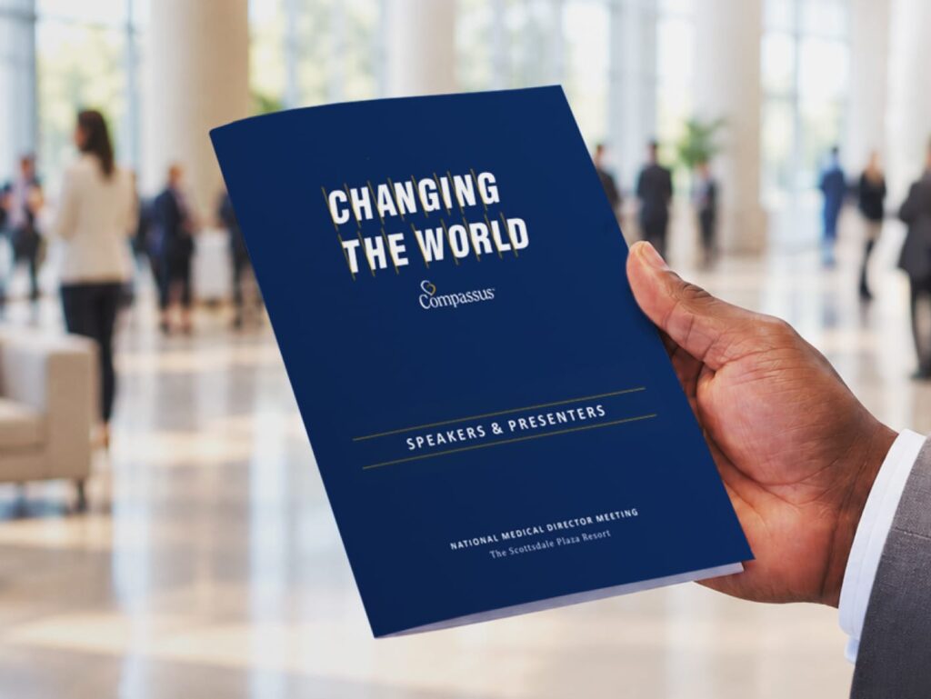 Changing the World program
